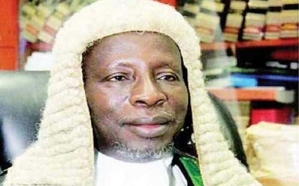 Former Chief Judge Dies Of Cardiac Arrest – Court