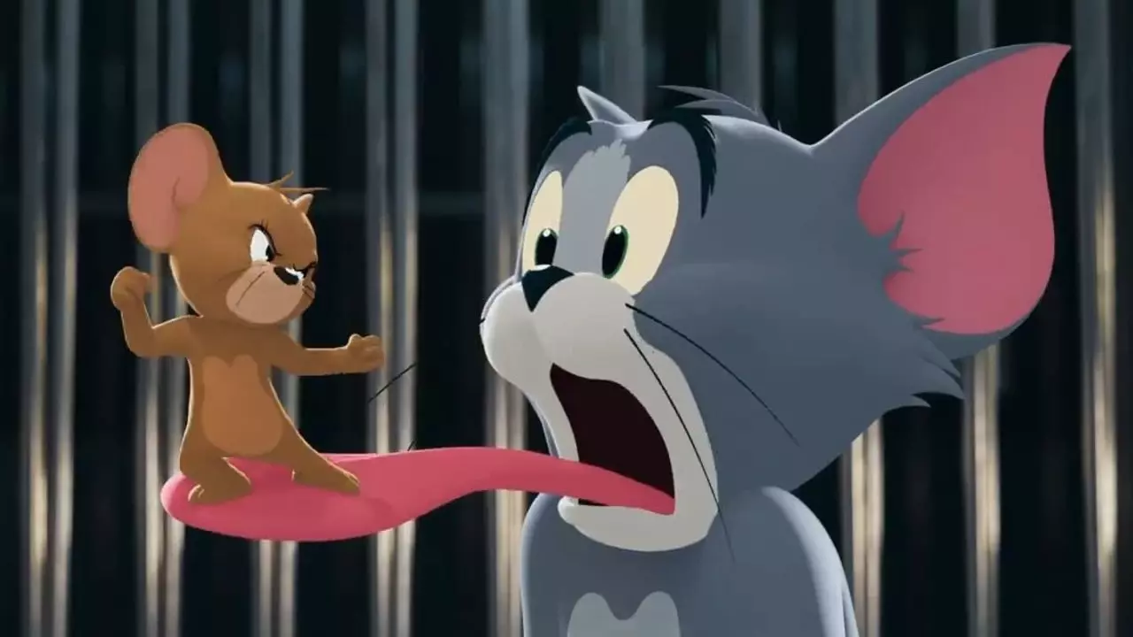 'Tom And Jerry' Review: A Hollow, Shallow Repititive Mess
