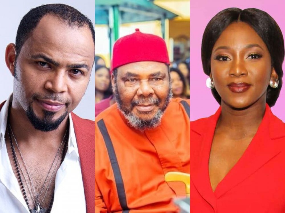 10 Greatest Nollywood Actors Of The 21st Century