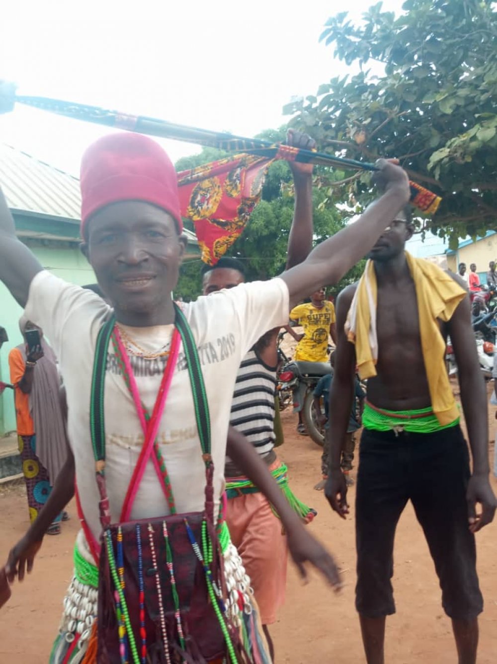 The Molongom Festival Of The Kambari Tribe Of Kebbi State by allnews.ng