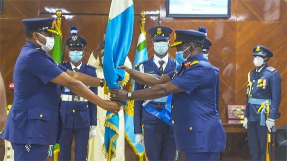 NAF Appoints New Officers, Spokesperson, Others
