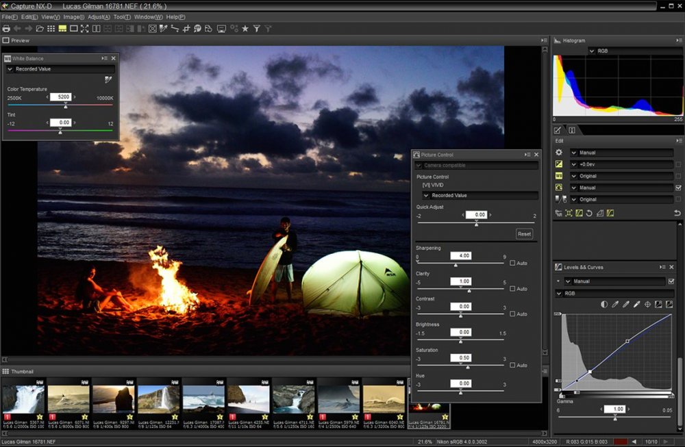 Nikon Releases New Software For Editing 2021