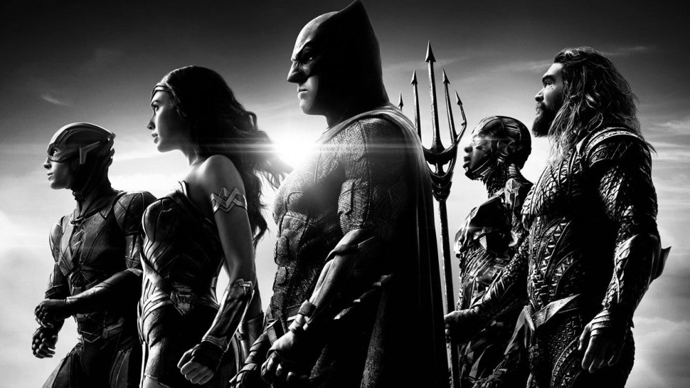 How Zack Snyder's Justice League Was Accidentally Streamed  