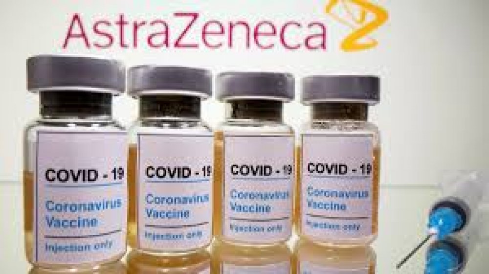 Denmark Suspends AstraZeneca Vaccine Over Fear Of Blood Clot