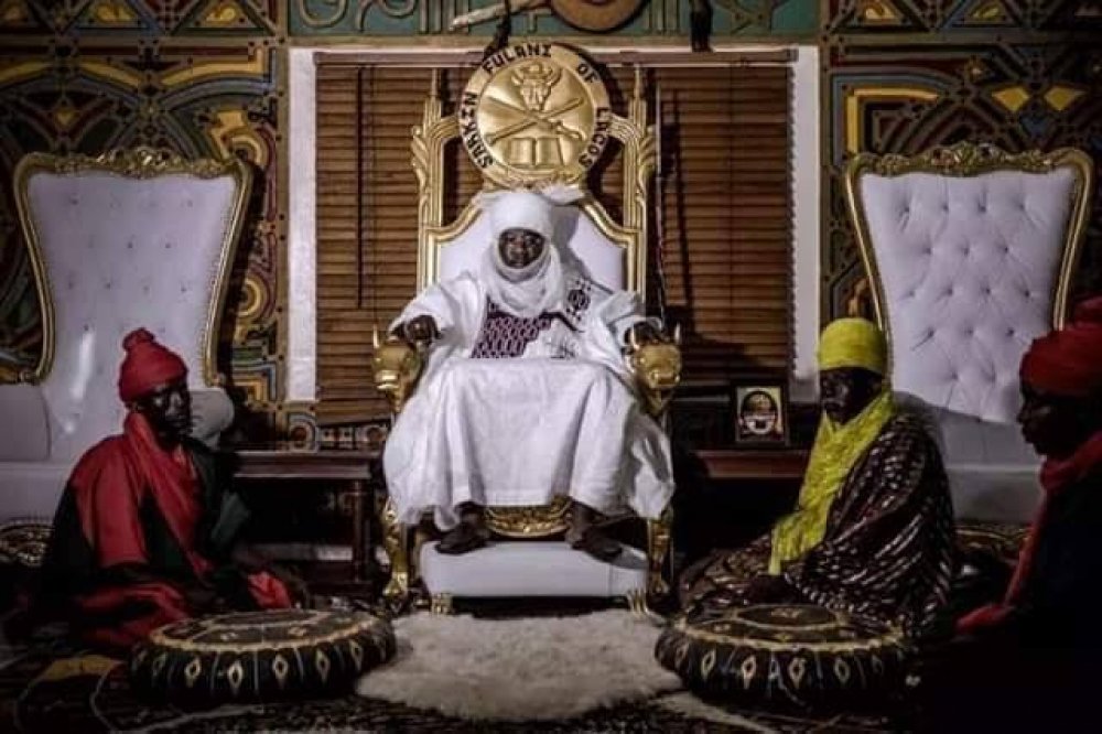 FACT CHECK: There's No Emir of Lagos, Just Oba of Lagos Who 