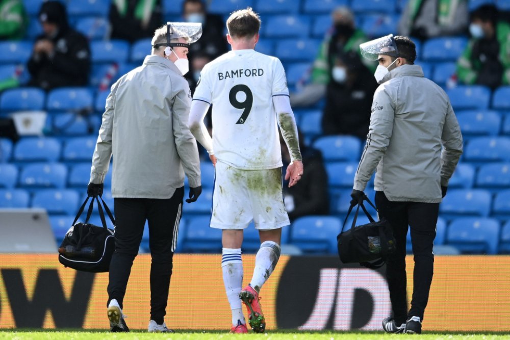 Chelsea Draw Leeds United, Bamford Out Injured