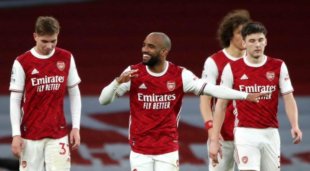 Arsenal Pull Comeback Against Tottenham In London Derby