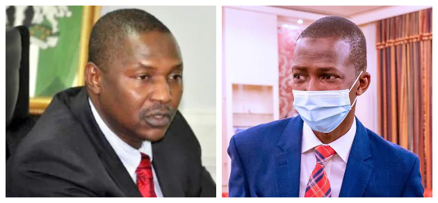 Malami Reveals Why He Nominated Abdulrasheed Bawa As EFCC Ch