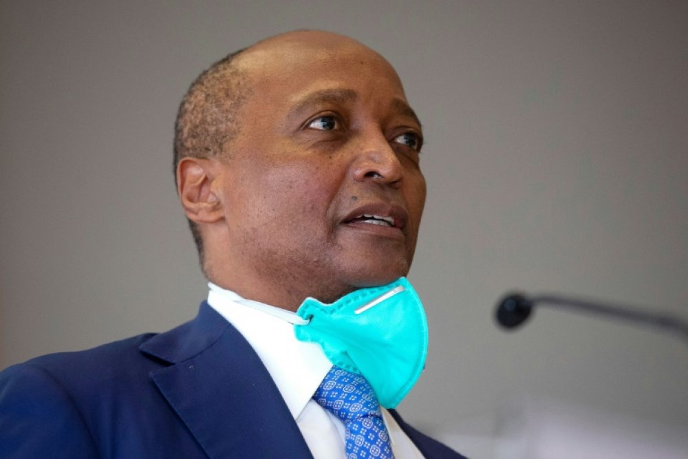 LIFE: Profiling Patrice Motsepe, The New CAF President Who 