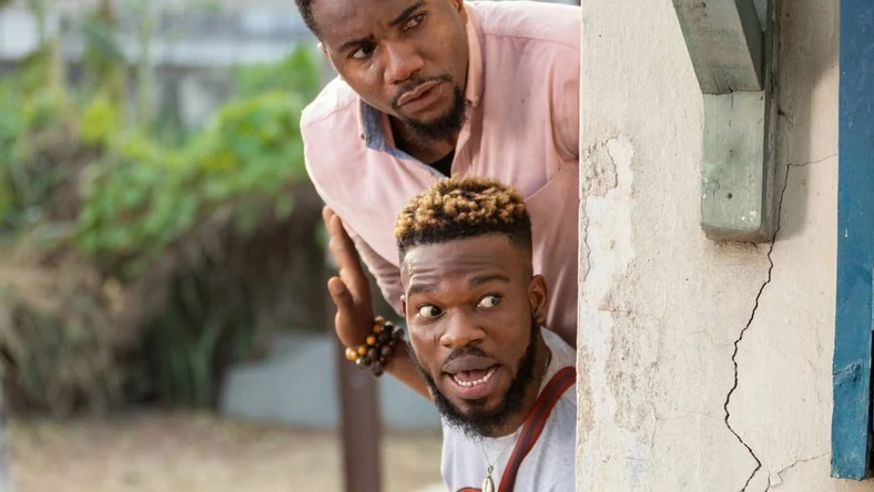 Dwindle: New Images From Kayode Kasum's Upcoming Comedy Emer