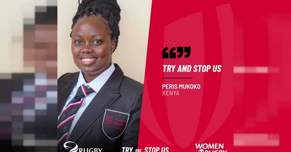 World Rugby Awards Two Leading African Women in Rugby 2021 W