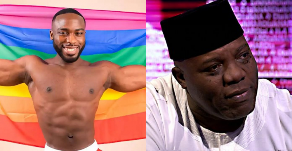 'Bolu Is On A Sojourn To The Gay Community' - Doyin Okupe Sp