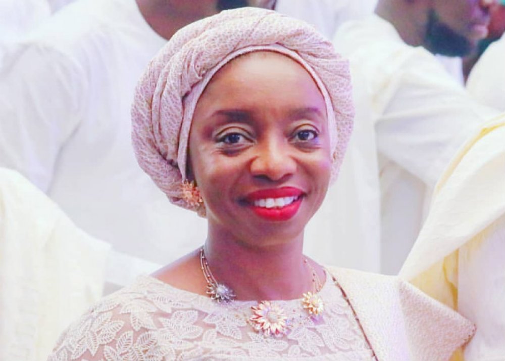 LIFE: Dr Ibijoke Sanwo-Olu, The First Lady Of Lagos State Wh