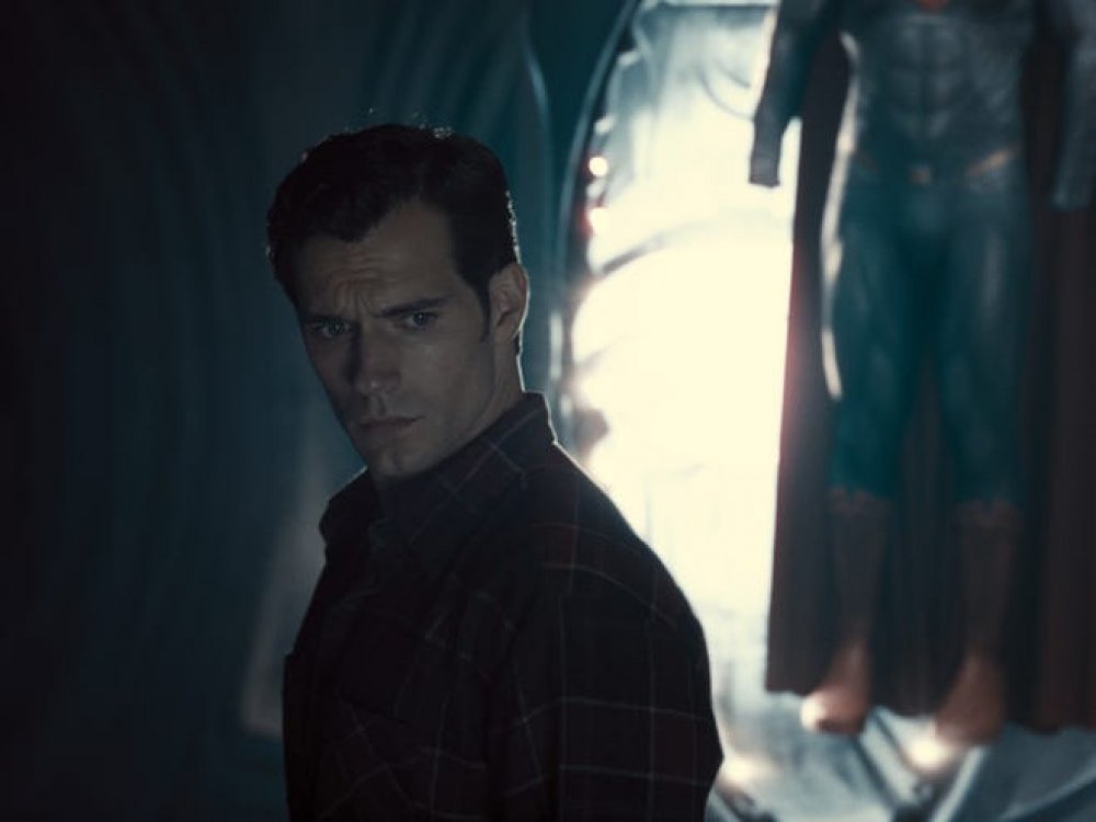 Henry Cavill as Clark Kent/Superman