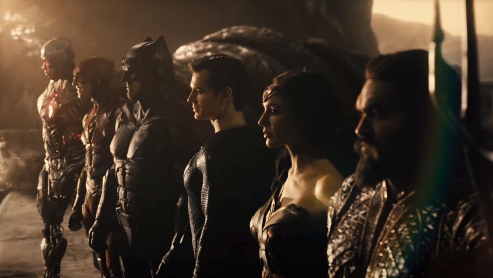 Zack Snyder's Justice League Review: Good But Not Great