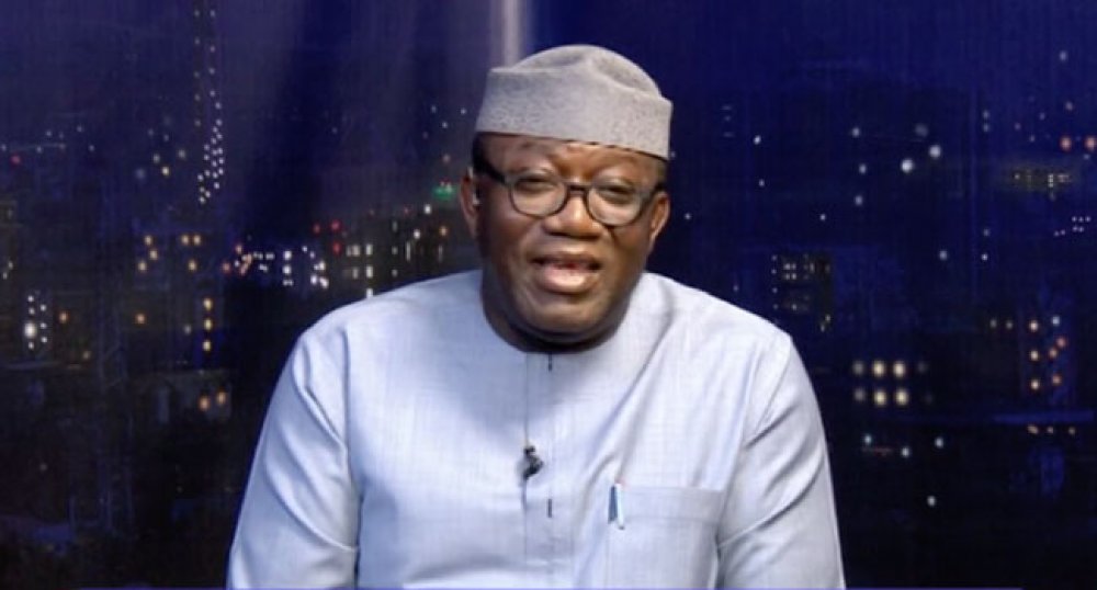 Fayemi Asks Police To Fish Out Political Thugs Who Disrupted