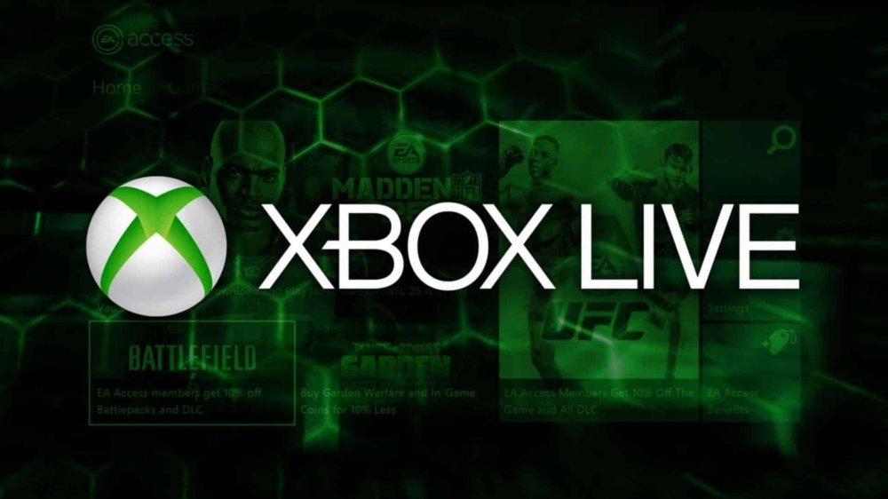 Microsoft Rebrands Xbox Live To Xbox Network
