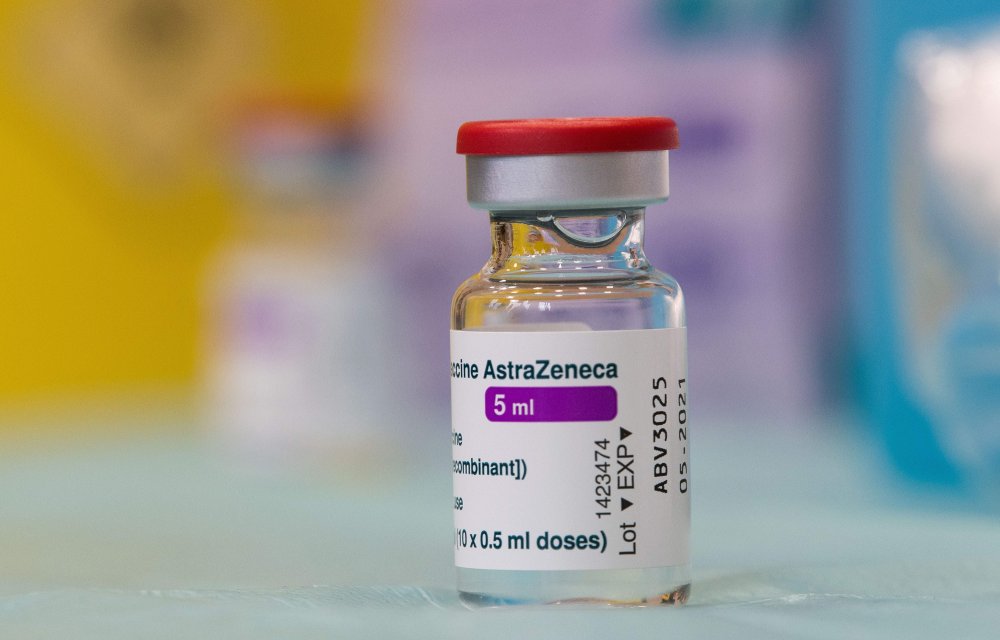 AstraZeneca: Company Releases Report, Says Vaccine Was 76 Pe