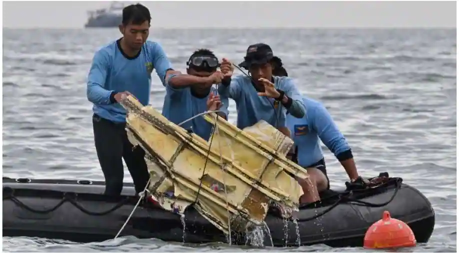 Cockpit Voice Recorder From Crashed Indonesian Jet Found