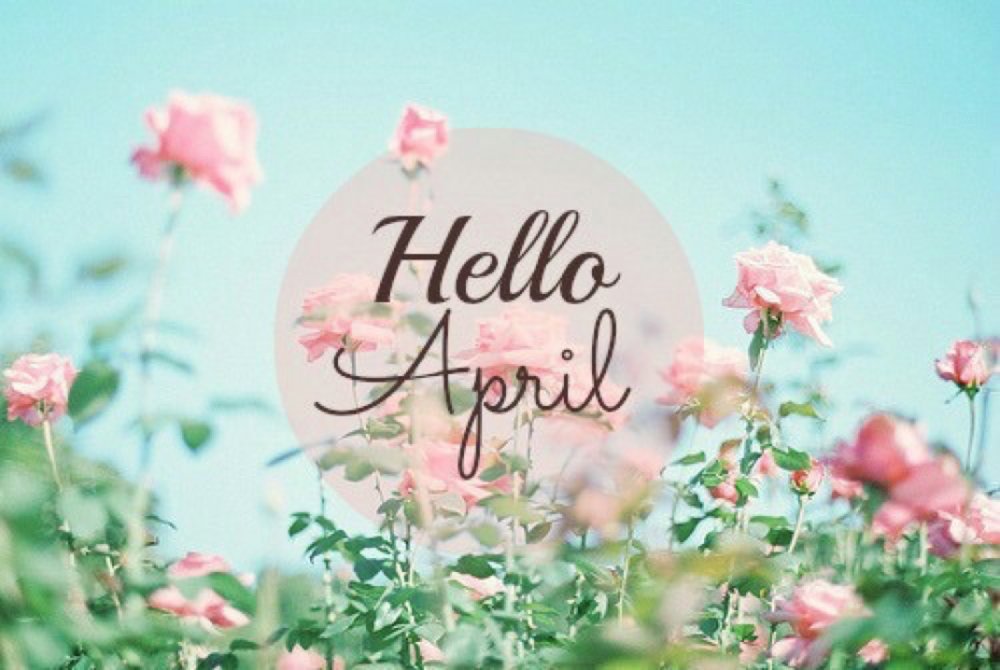 Happy New Month Messages, New Month Prayers For April 2021