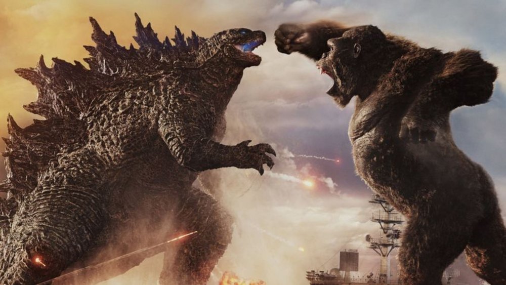 'Godzilla Vs. Kong' Review: A Visual Spectacle On An Epic Sc