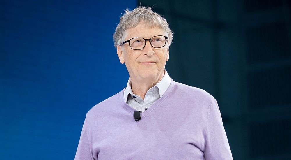 Bill Gates Hints At SPAC Bubble