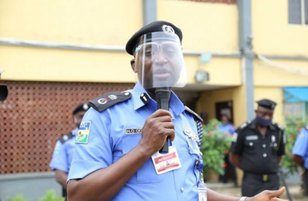 Lagos CP Deploys Men To Boarding Schools, Shares Security Ti