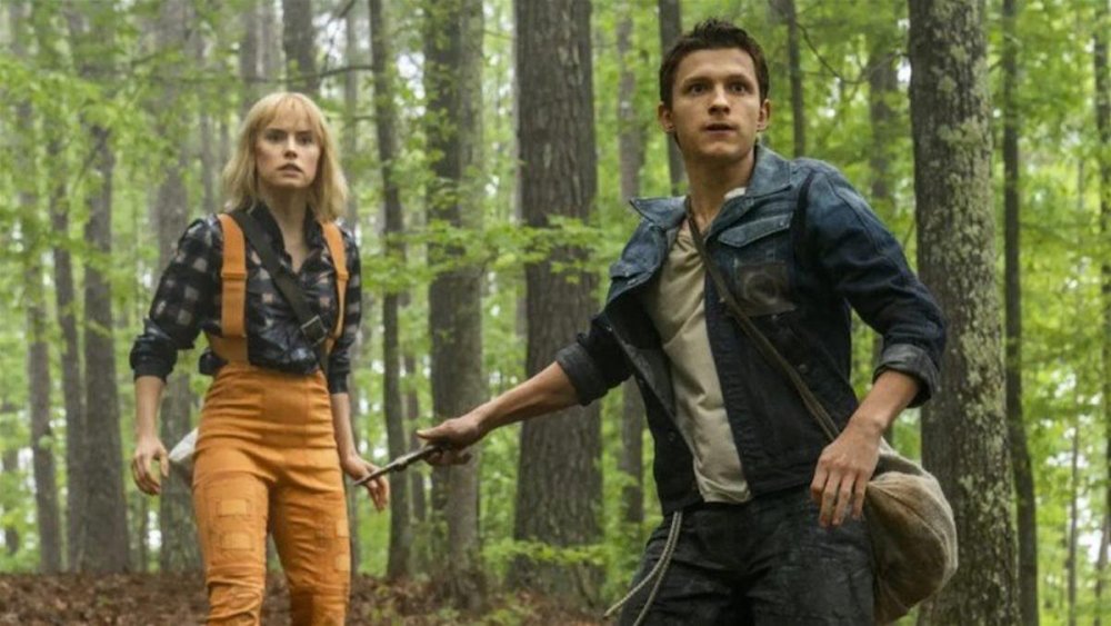 'Chaos Walking' Review: A Decent But Forgettable Sci-Fi Flic