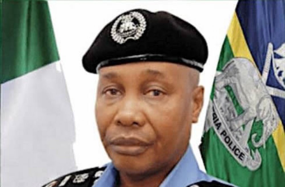 PROFILE: Usman Alkali Baba, Nigeria's 21st Police Inspector 