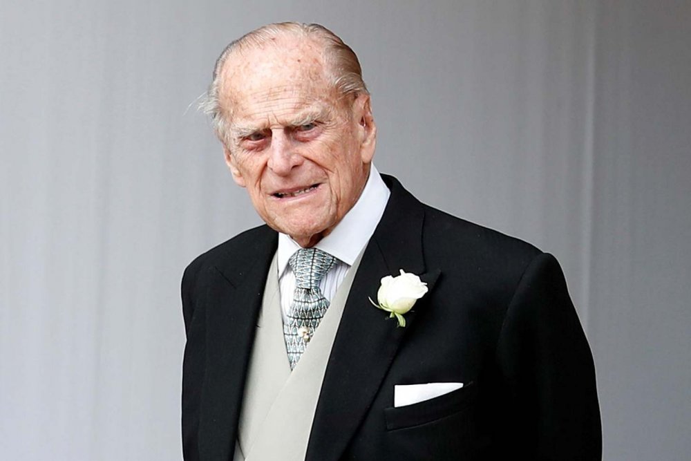 Queen Elizabeth's Husband, Prince Philip Dies At  99