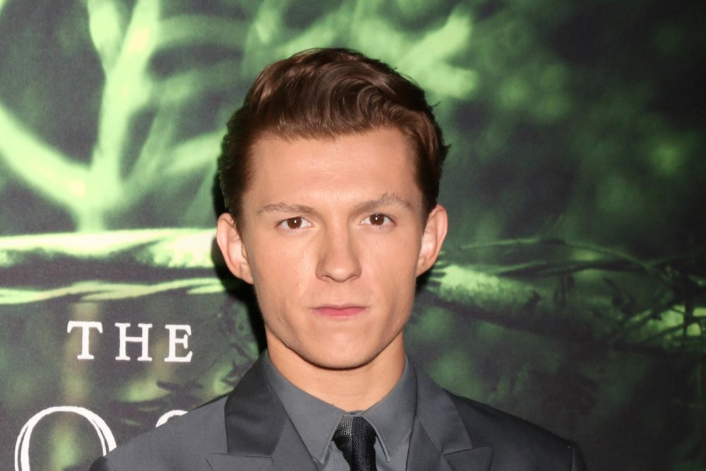 Tom Holland Starring In Upcoming Apple Series 'The Crowded R