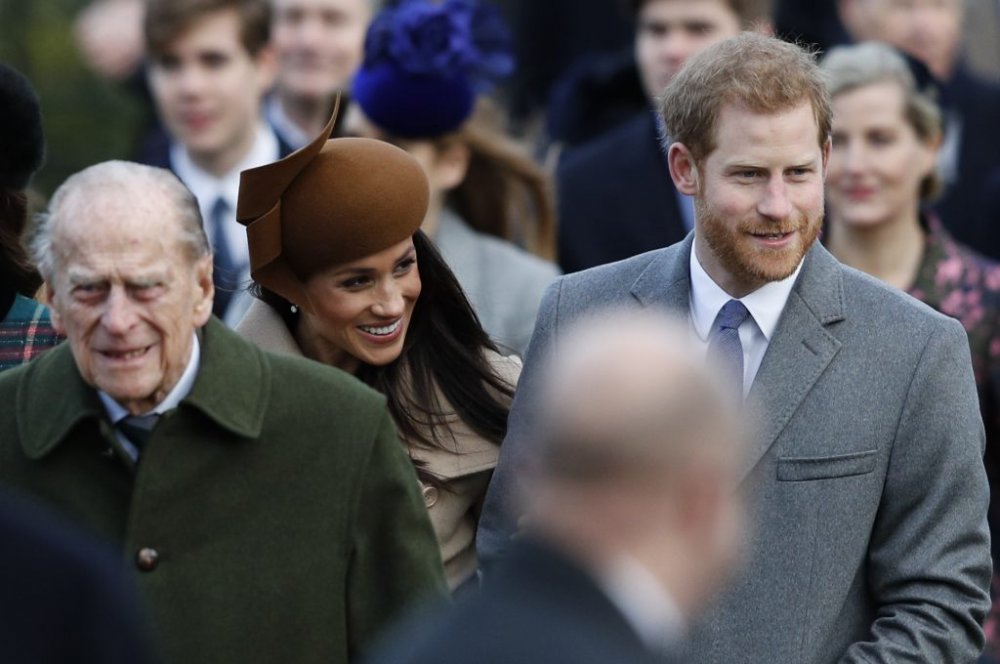Prince Philip: Prince Harry To Return To The UK For Funeral,