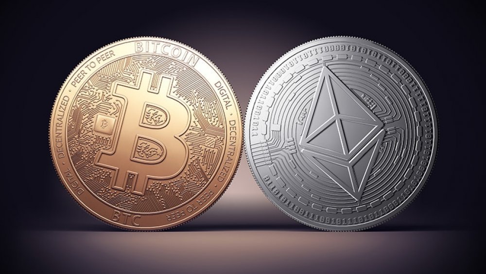 Bitcoin And Ethereum Break Into New Record Highs Ahead Of Co
