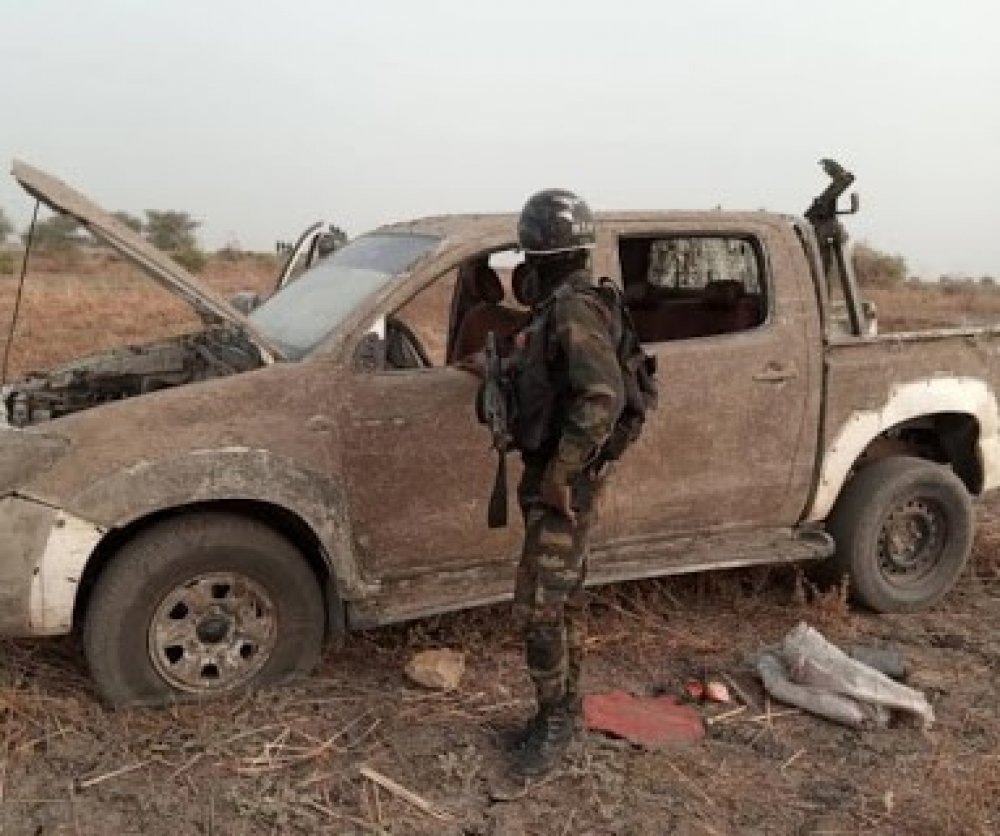 Again, ISWAT Attacks Borno Local Government, Kills 10, Injur