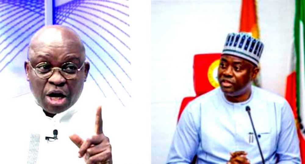 South-West PDP Congress: Makinde Is Deadlier Than He Looks �