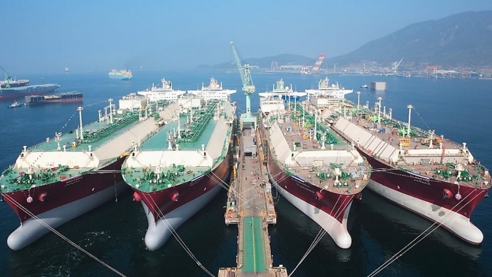 Korea To Help Shippers Replace Old Vessels, Improve Competit