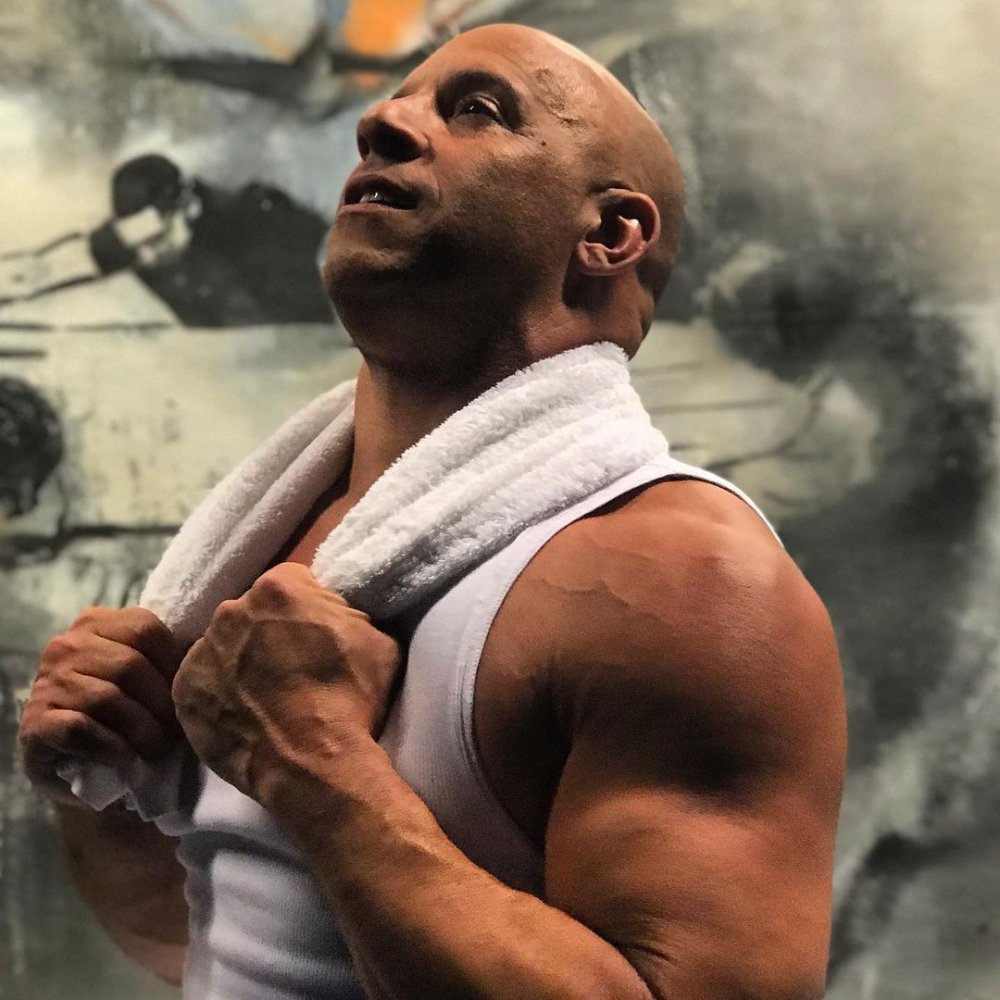 Vin Diesel/Photo Credit: Instagram
