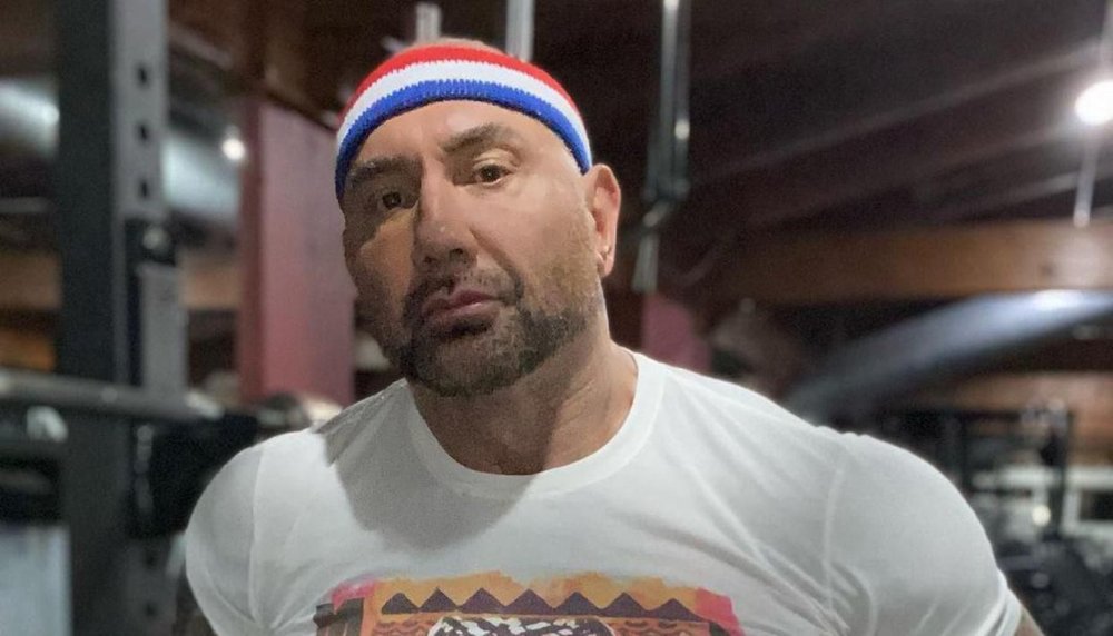 I Will Never Go Back To The WWE — Dave Bautista