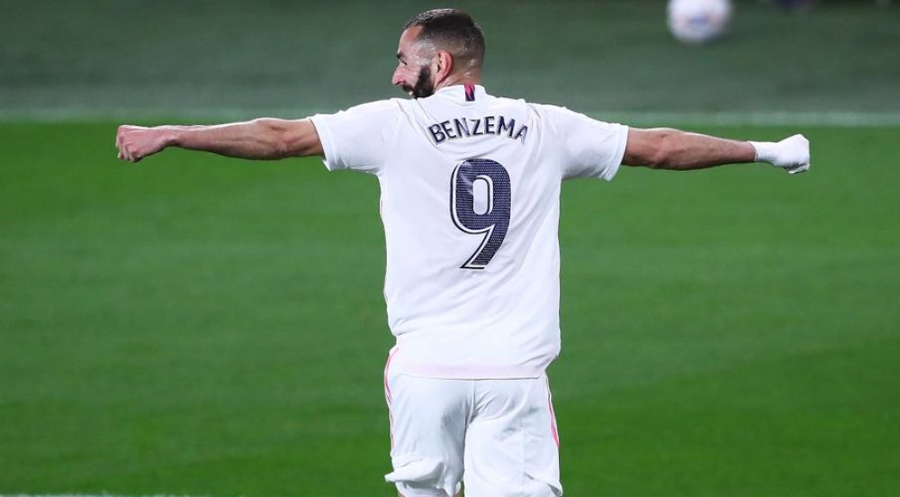 Zidane Praises Real Madrid's Match Winner Benzema After Cadi