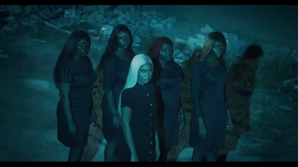 The coven of witches in MY VILLAGE PEOPLE/Image Source: Snapshot