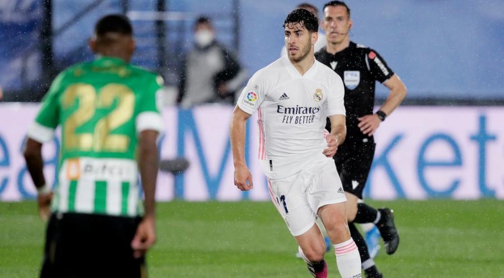 Real Madrid Slip Again With Draw Against Real Betis