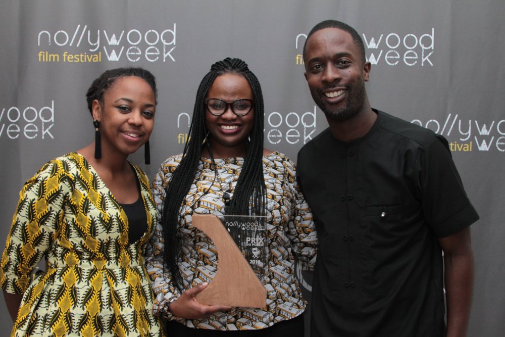 NollywoodWeek Festival 2018 Winners
