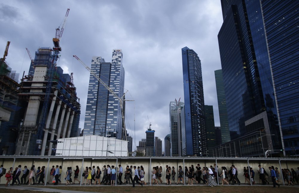 Singapore May Need Foreigners For Technology Jobs