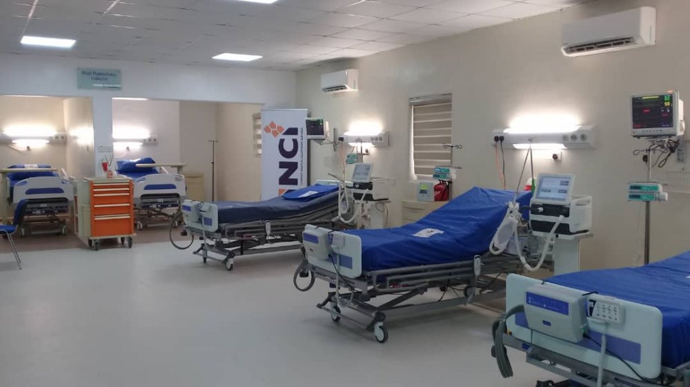 RCCG: Adeboye Inaugurates New Redeemer’s Health Centre In 