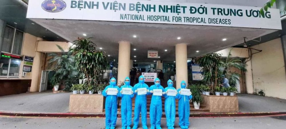 Vietnam Records Highest-Ever Daily COVID-19 Tally As Outbrea