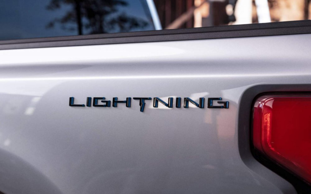 Ford Unveils F-150 Lighting, Its First Electric Truck 