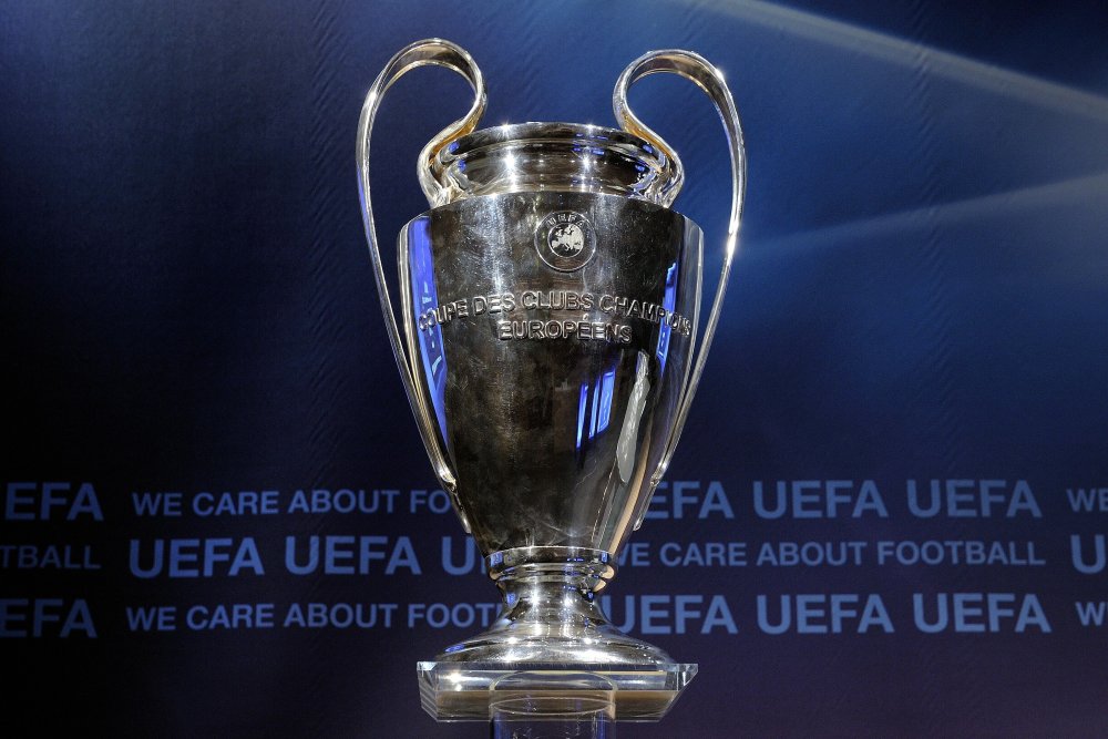 UEFA To Ban Barca, Juventus, Real Madrid From Champions Leag