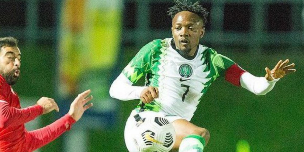 Ahmed Musa, 3 Other Home-based Players Listed In Provisional