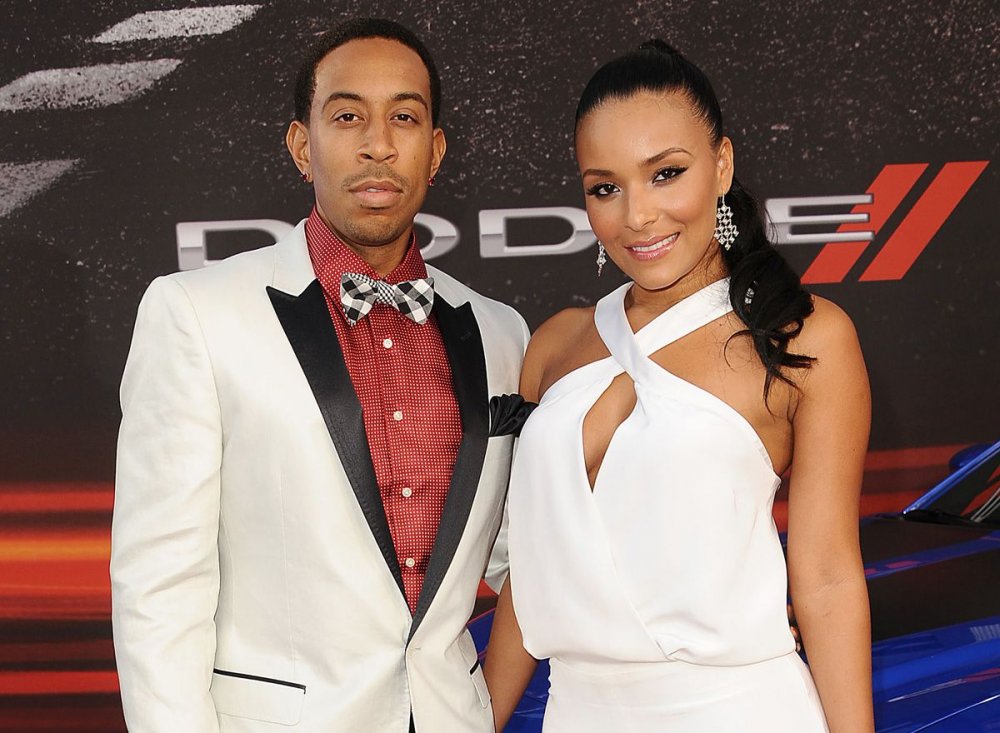 Ludacris And Wife,  Eudoxie Bridges, Expecting Second Child 