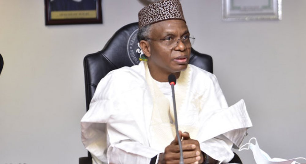 El-Rufai Declares NLC Chairman, Others Wanted Over Protest